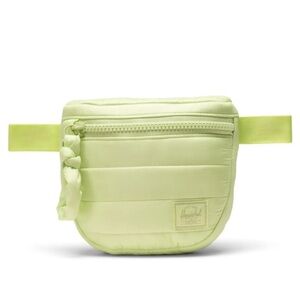 Herschel Supply Company. Herschel Settlement Hip Pack in Shadow Lime.